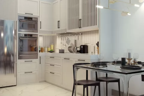 Продажа квартиры в Кепезе, Чанаккале, Турция 3+1, 160м2, №183445 – фото 6