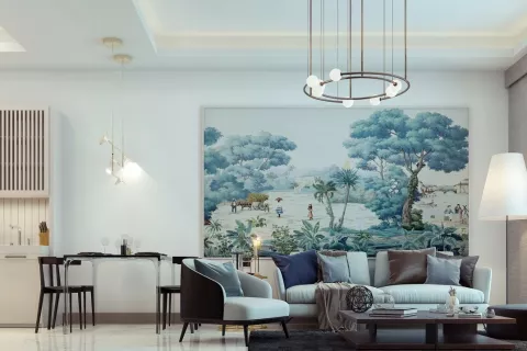 Продажа квартиры в Кепезе, Чанаккале, Турция 3+1, 160м2, №183445 – фото 3