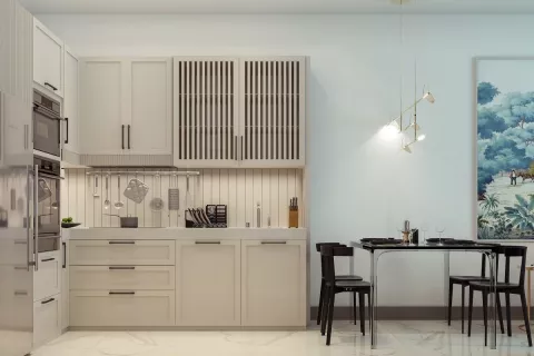 Продажа квартиры в Кепезе, Чанаккале, Турция 3+1, 160м2, №183445 – фото 5