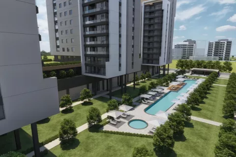 Продажа квартиры в Кепезе, Чанаккале, Турция 3+1, 160м2, №183445 – фото 28