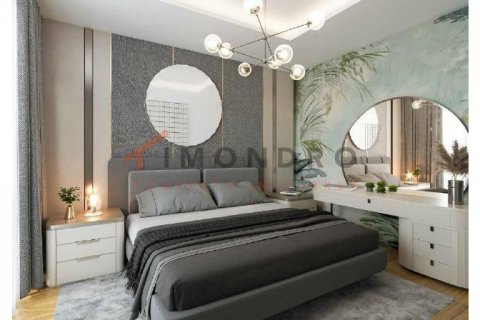 Продажа квартиры в Сарыере, Стамбуле, Турция 1+1, 88м2, №193355 – фото 9