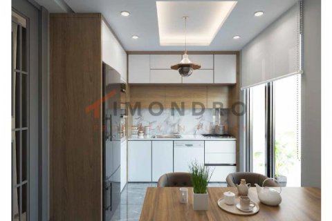 Продажа квартиры в Сарыере, Стамбуле, Турция 1+1, 88м2, №193355 – фото 10