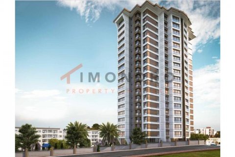 Продажа квартиры в Сарыере, Стамбуле, Турция 1+1, 88м2, №193355 – фото 7