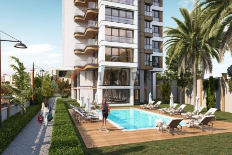 Продажа квартиры в Сарыере, Стамбуле, Турция 1+1, 88м2, №193355 – фото 3