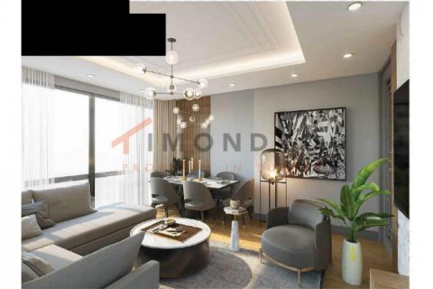 Продажа квартиры в Сарыере, Стамбуле, Турция 1+1, 88м2, №193355 – фото 12