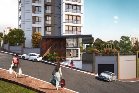 Продажа квартиры в Сарыере, Стамбуле, Турция 1+1, 88м2, №193355 – фото 6