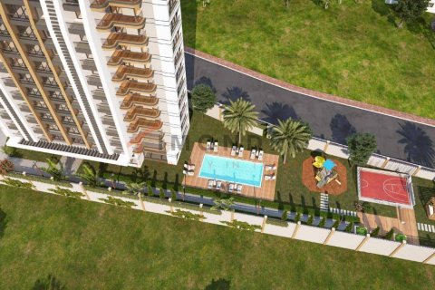 Продажа квартиры в Сарыере, Стамбуле, Турция 1+1, 88м2, №193355 – фото 2