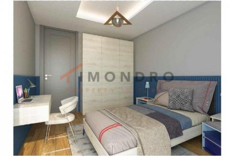 Продажа квартиры в Сарыере, Стамбуле, Турция 1+1, 88м2, №193355 – фото 11