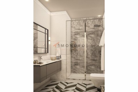 Продажа квартиры  в Бююкчекмедже, Стамбуле, Турция 1+1, 70м2, №193351 – фото 22