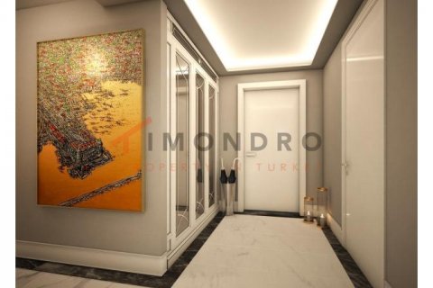 Продажа квартиры  в Бююкчекмедже, Стамбуле, Турция 1+1, 70м2, №193351 – фото 15