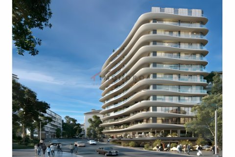 Apartment for sale  in Besiktas, Istanbul, Turkey, 3 bedrooms, 145m2, No. 193350 – photo 3