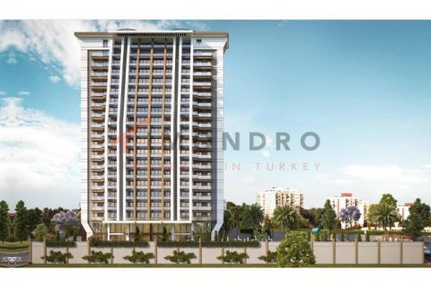 آپارتمان در Sariyer،  Istanbul ، ترکیه 3 خوابه ، 134 متر مربع.  شماره 193357 - 1