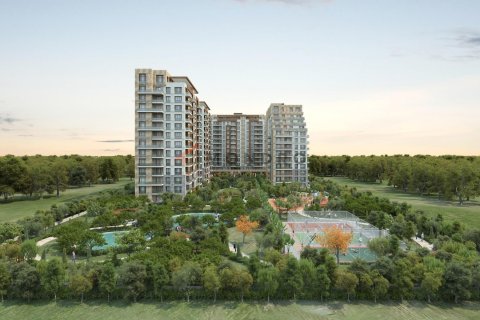 Продажа квартиры в Бююкчекмедже, Стамбуле, Турция 2+1, 131м2, №193352 – фото 12