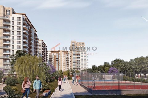 Продажа квартиры в Бююкчекмедже, Стамбуле, Турция 2+1, 131м2, №193352 – фото 27