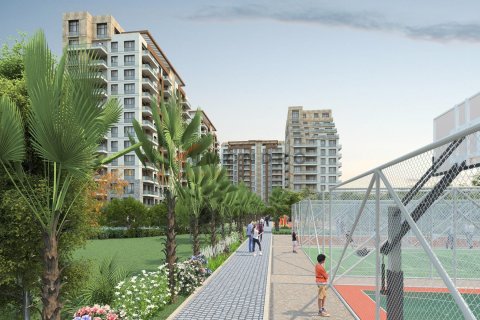 Продажа квартиры в Бююкчекмедже, Стамбуле, Турция 2+1, 131м2, №193352 – фото 14