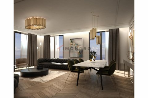 Продажа квартиры в Бююкчекмедже, Стамбуле, Турция 2+1, 131м2, №193352 – фото 17