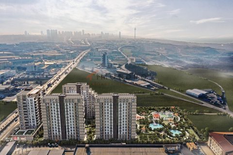 Продажа квартиры в Бююкчекмедже, Стамбуле, Турция 2+1, 131м2, №193352 – фото 7