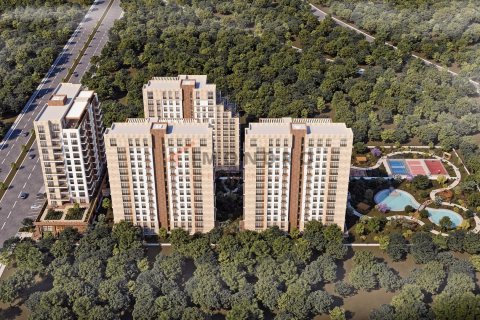 Продажа квартиры в Бююкчекмедже, Стамбуле, Турция 2+1, 131м2, №193352 – фото 30