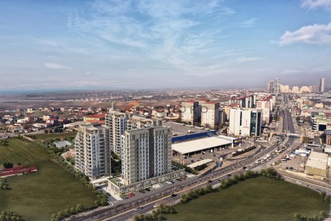 Продажа квартиры в Бююкчекмедже, Стамбуле, Турция 2+1, 131м2, №193352 – фото 5