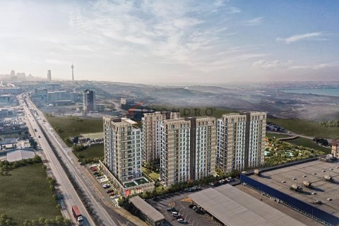 Продажа квартиры в Бююкчекмедже, Стамбуле, Турция 2+1, 131м2, №193352 – фото 15