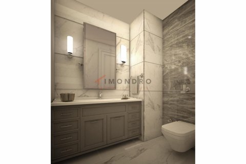 Продажа квартиры в Бююкчекмедже, Стамбуле, Турция 2+1, 131м2, №193352 – фото 25