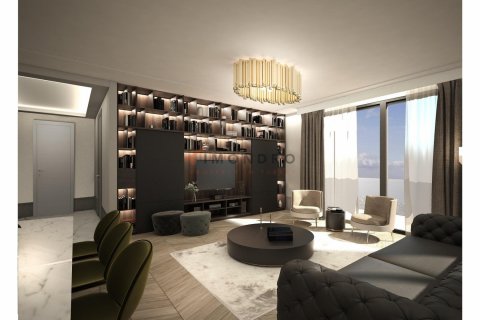 Продажа квартиры в Бююкчекмедже, Стамбуле, Турция 2+1, 131м2, №193352 – фото 18