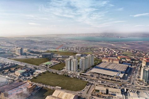 Продажа квартиры в Бююкчекмедже, Стамбуле, Турция 2+1, 131м2, №193352 – фото 2