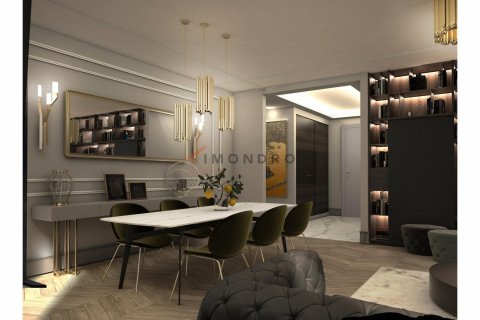 Продажа квартиры в Бююкчекмедже, Стамбуле, Турция 2+1, 131м2, №193352 – фото 19