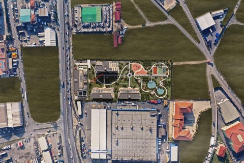 Продажа квартиры в Бююкчекмедже, Стамбуле, Турция 2+1, 131м2, №193352 – фото 9