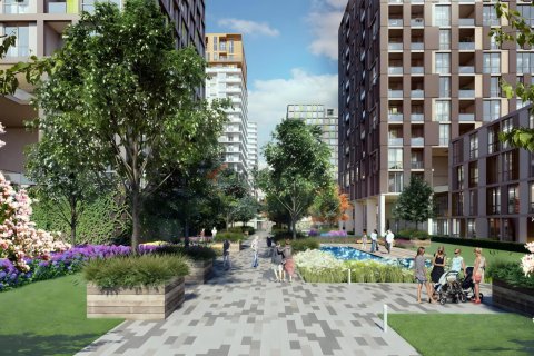 1+1 Lägenhet  i Istanbul, istanbul, Turkiet Nr. 193358 - 24