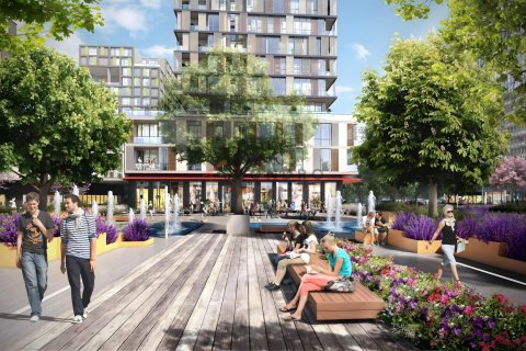 1+1 Lägenhet  i Istanbul, istanbul, Turkiet Nr. 193358 - 28