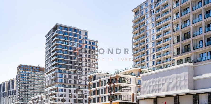 Квартира  1+1 в Стамбуле, Турция №193358