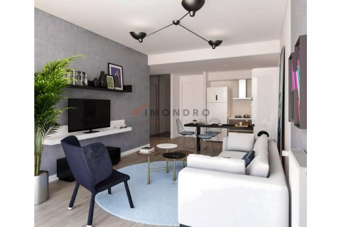 Продажа квартиры  в Стамбуле, Турция 1+1, 75м2, №193358 – фото 4