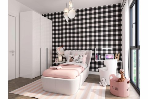 Продажа квартиры  в Стамбуле, Турция 1+1, 75м2, №193358 – фото 15