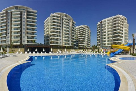 Daire  2+1  Avsallar, Antalya, Türkiye №185064 - 1