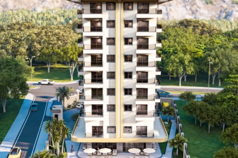 1+1 Lejlighed  i Mahmutlar, Antalya, Tyrkiet Nr. 171230 - 29