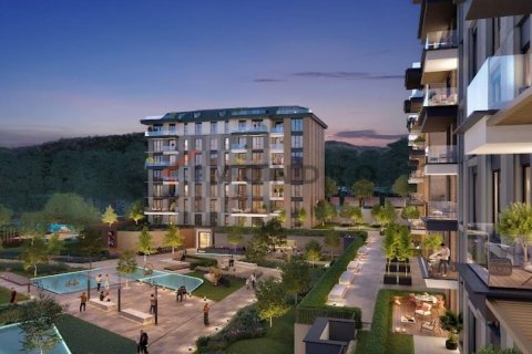 Продажа квартиры  в Арнавуткёй, Стамбуле, Турция 3+1, 143м2, №186620 – фото 1