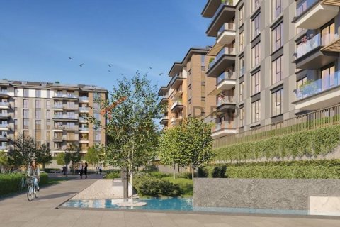 Продажа квартиры  в Арнавуткёй, Стамбуле, Турция 3+1, 143м2, №186620 – фото 16