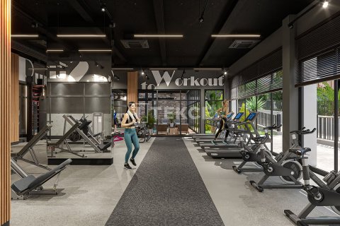 4+1 Leilighet  i Alanya, Antalya, Tyrkia Nr. 166221 - 20