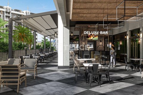 4+1 Leilighet  i Alanya, Antalya, Tyrkia Nr. 166221 - 14