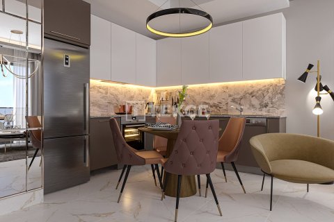 4+1 Leilighet  i Alanya, Antalya, Tyrkia Nr. 166221 - 27