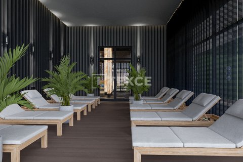 4+1 Leilighet  i Alanya, Antalya, Tyrkia Nr. 166221 - 16