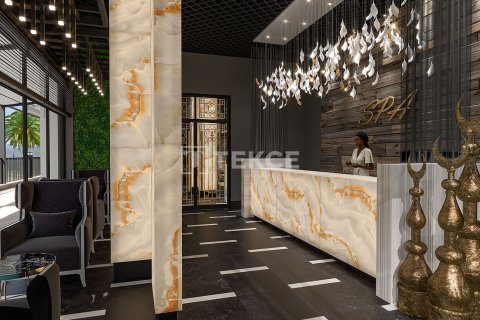 4+1 Leilighet  i Alanya, Antalya, Tyrkia Nr. 166221 - 17