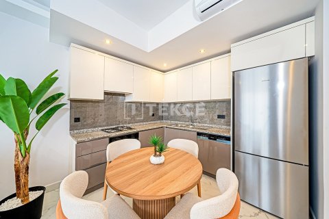 Продажа квартиры в Аланье, Анталье, Турция 4+1, 280м2, №166221 – фото 21