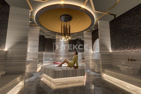 4+1 Leilighet  i Alanya, Antalya, Tyrkia Nr. 166221 - 19