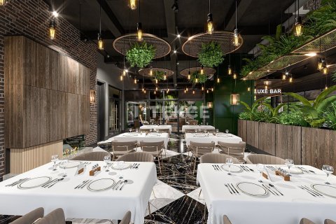 4+1 Leilighet  i Alanya, Antalya, Tyrkia Nr. 166221 - 12