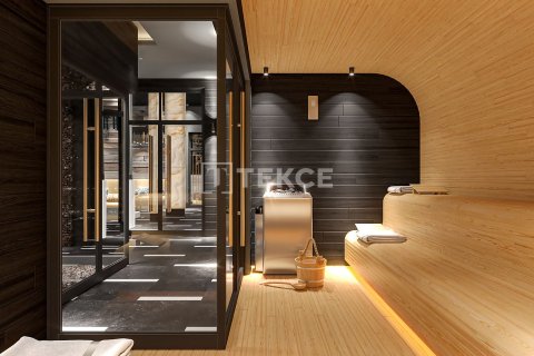 4+1 Leilighet  i Alanya, Antalya, Tyrkia Nr. 166221 - 15