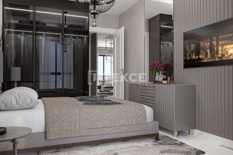 4+1 Leilighet  i Alanya, Antalya, Tyrkia Nr. 166221 - 25