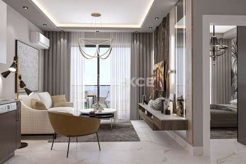 4+1 Leilighet  i Alanya, Antalya, Tyrkia Nr. 166221 - 30