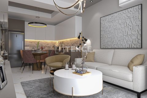 4+1 Leilighet  i Alanya, Antalya, Tyrkia Nr. 166221 - 29